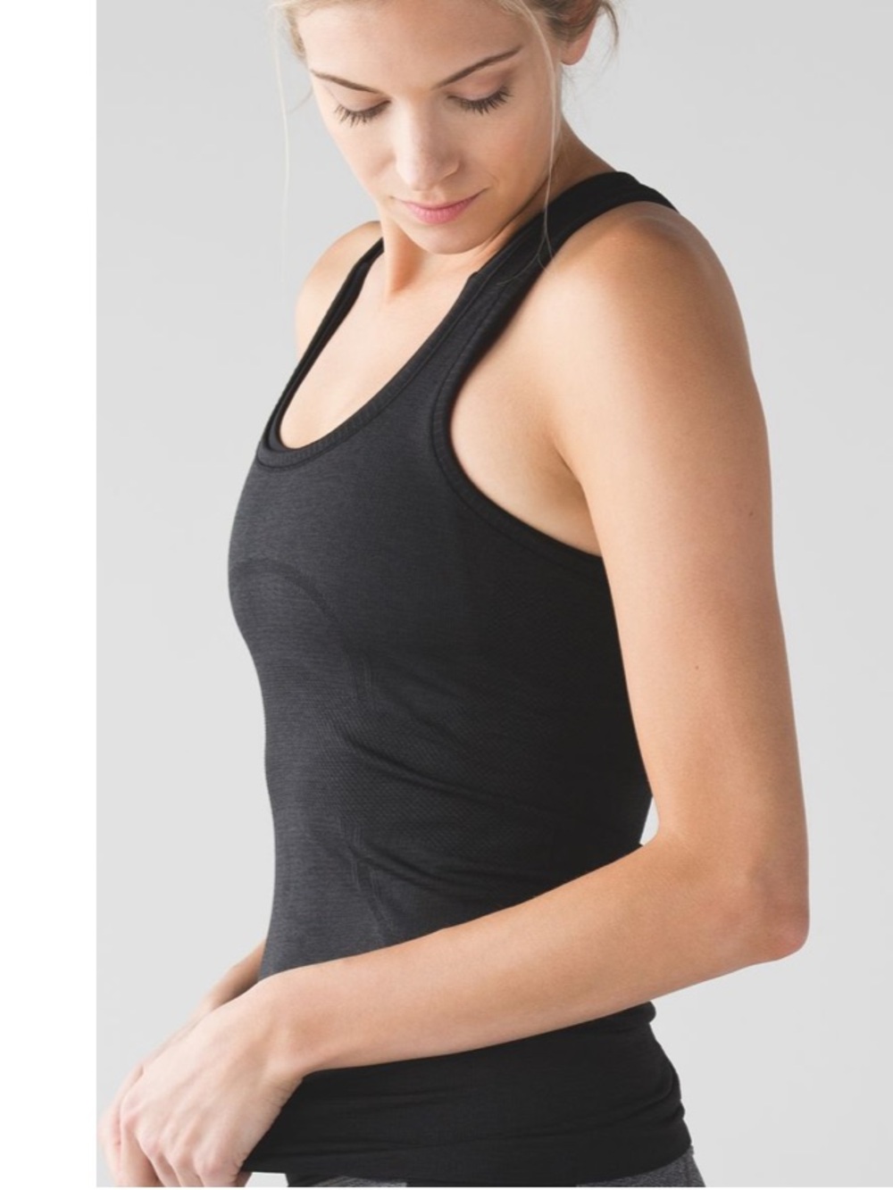Lululemon Swiftly Tech Racerback Black 6